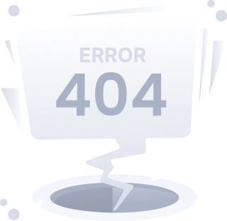 error background