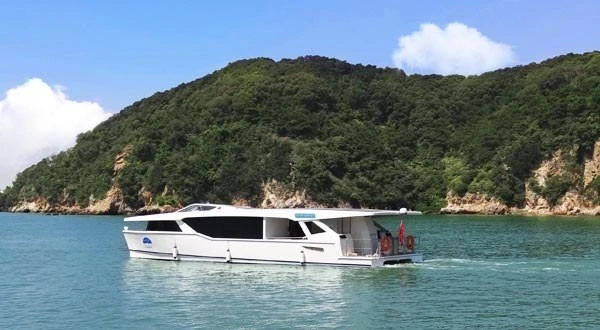 Xiamen HanSheng yacht