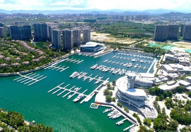 Clearwater Bay Marina