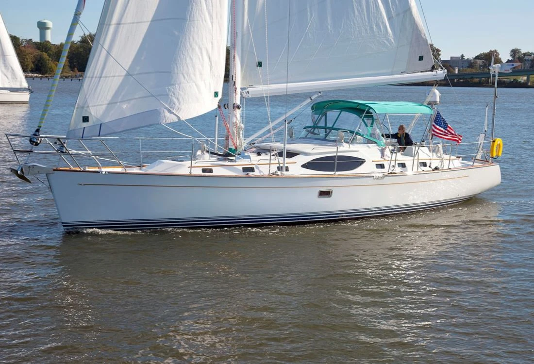 Xiamen HanSheng sailing