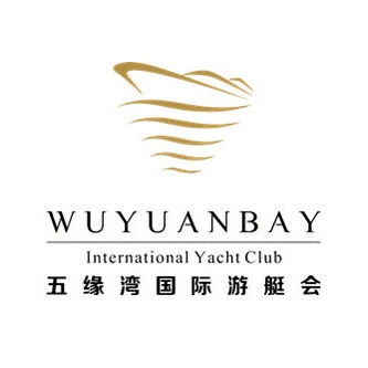 WuyuanBay International Yacht Club logo