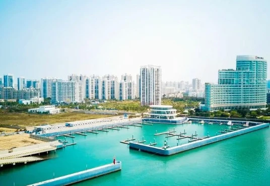 Haikou Huacai Jetpon Marina Club Marina