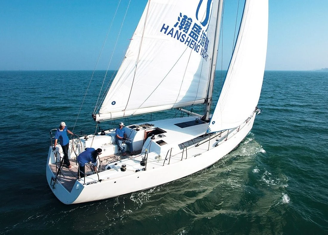 Xiamen HanSheng sailing