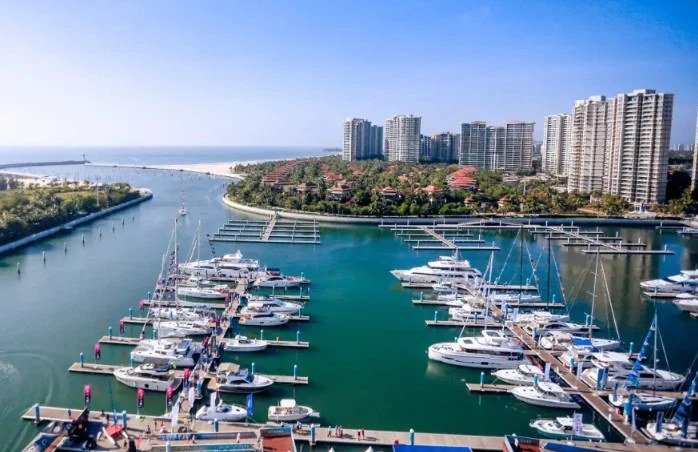 Clearwater Bay Marina