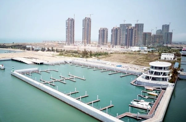Haikou Huacai Jetpon Marina Club Marina