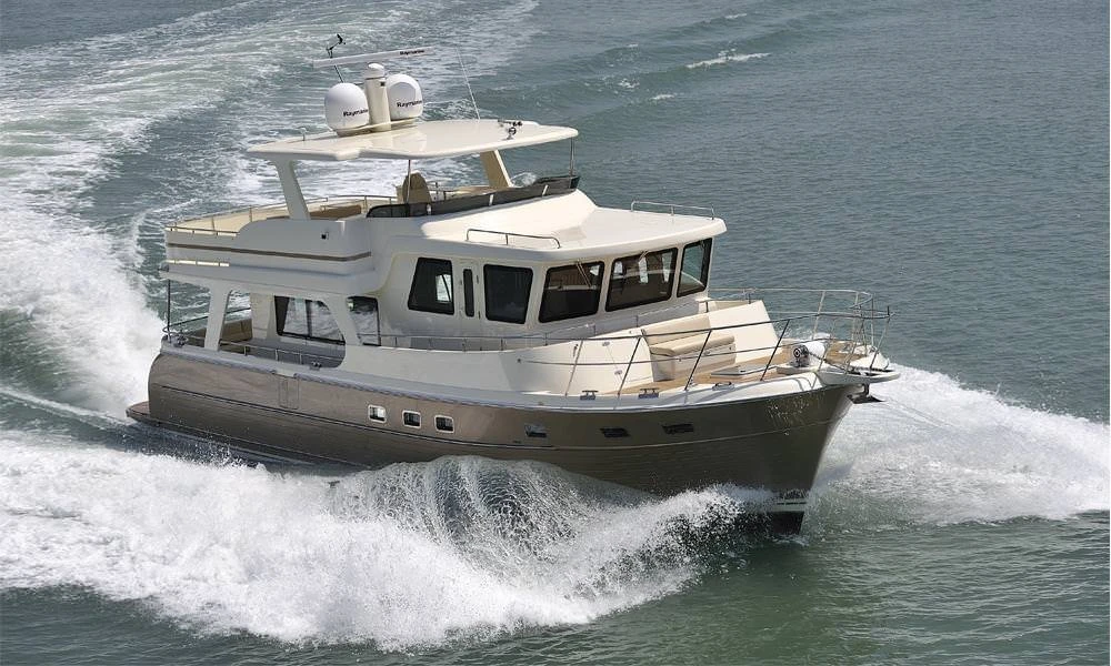 Fujian Allegro Yachts Brand