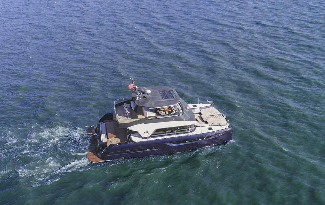 Moana Yachts