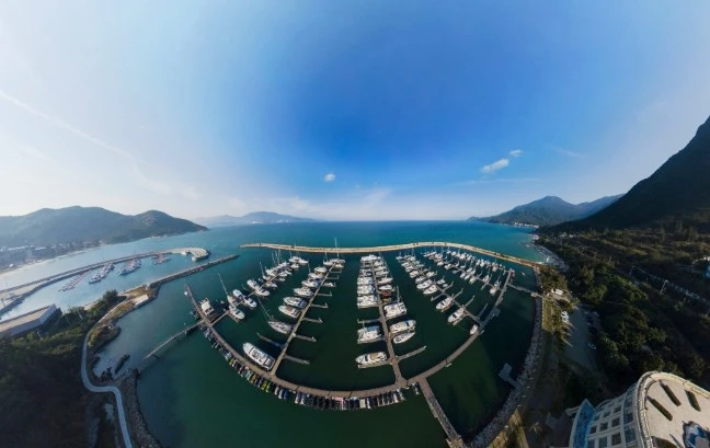 Longcheer Yacht Club Marina