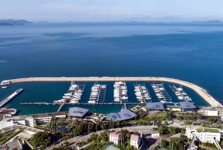 Longcheer Yacht Club Marina