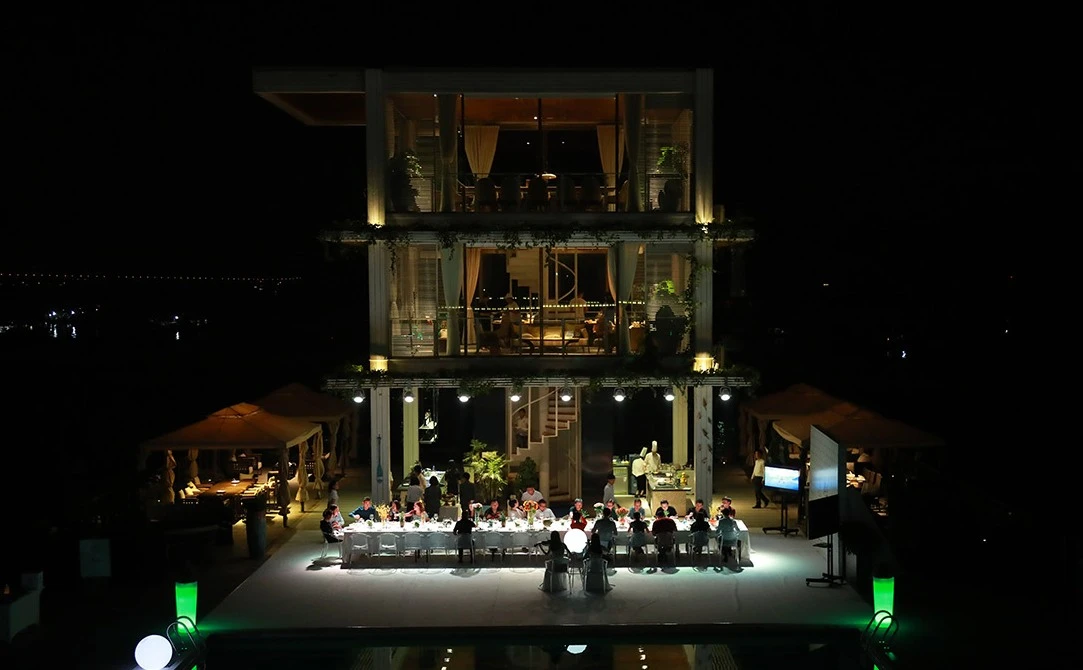 ShenZhen Bay Marina Club private party