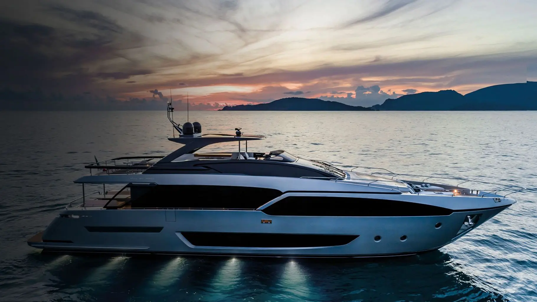 Riva 90' Argo