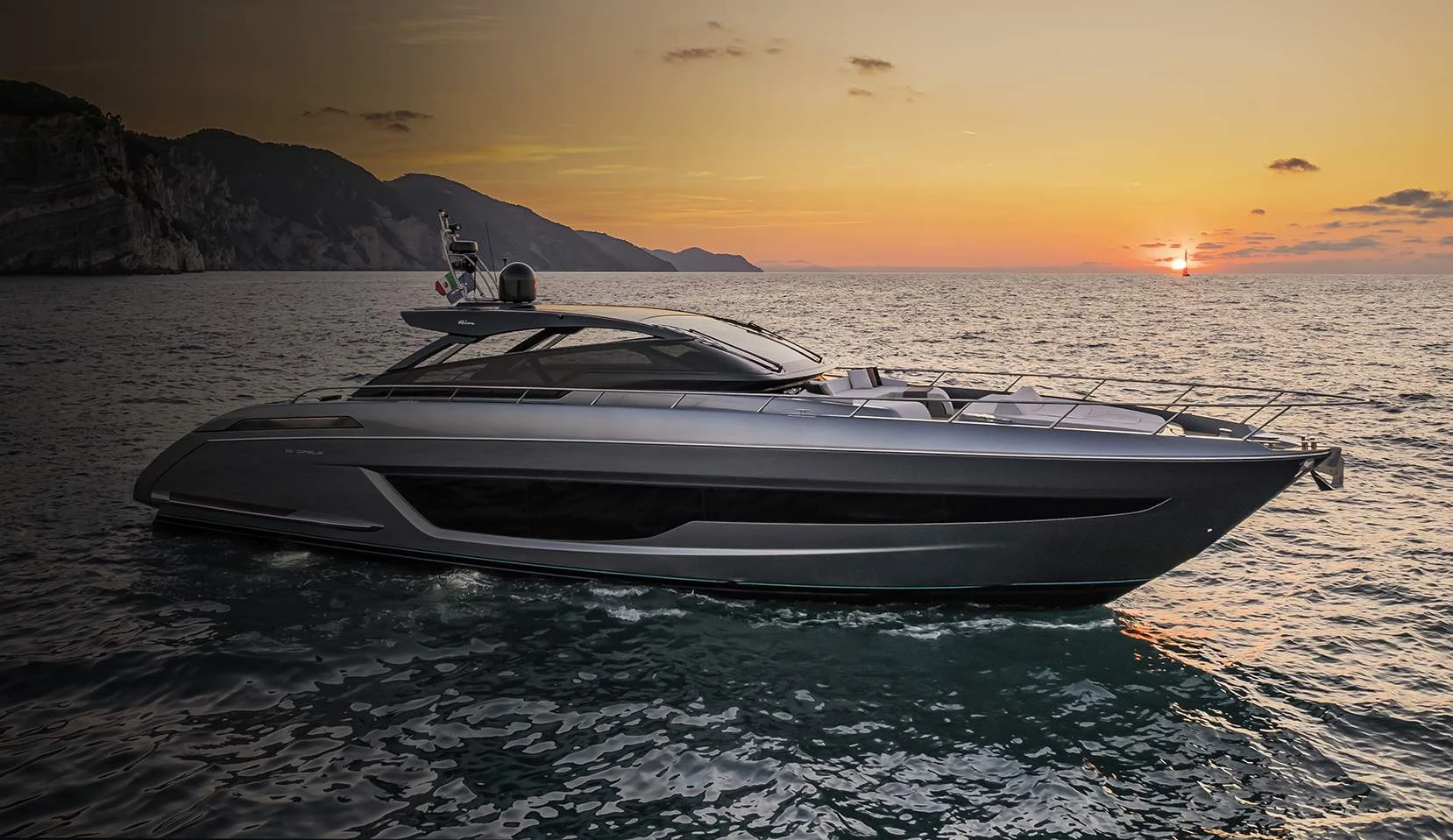 Riva 76' Perseo Super