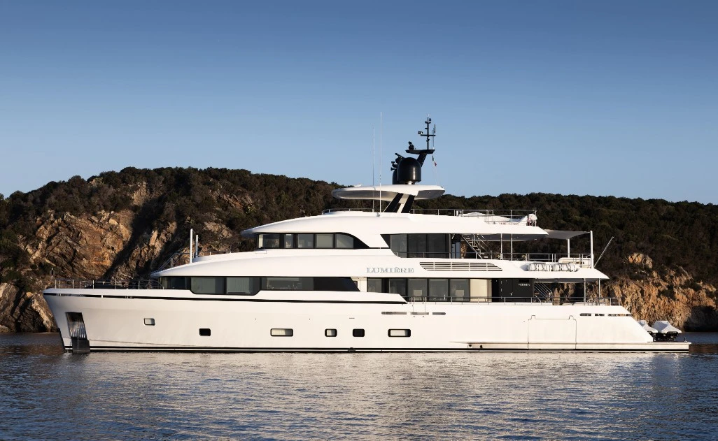 Moonen Lumière Yacht