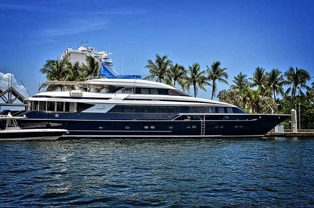 superyacht