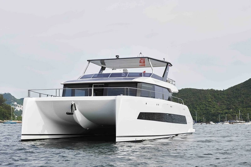 Oceanwalker S60 Holiday catamaran