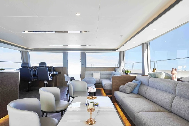Oceanwalker S60 Holiday Club Lounge