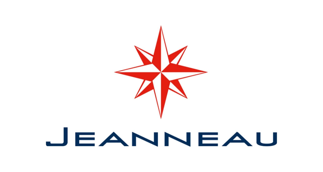 Jeanneau yachts logo