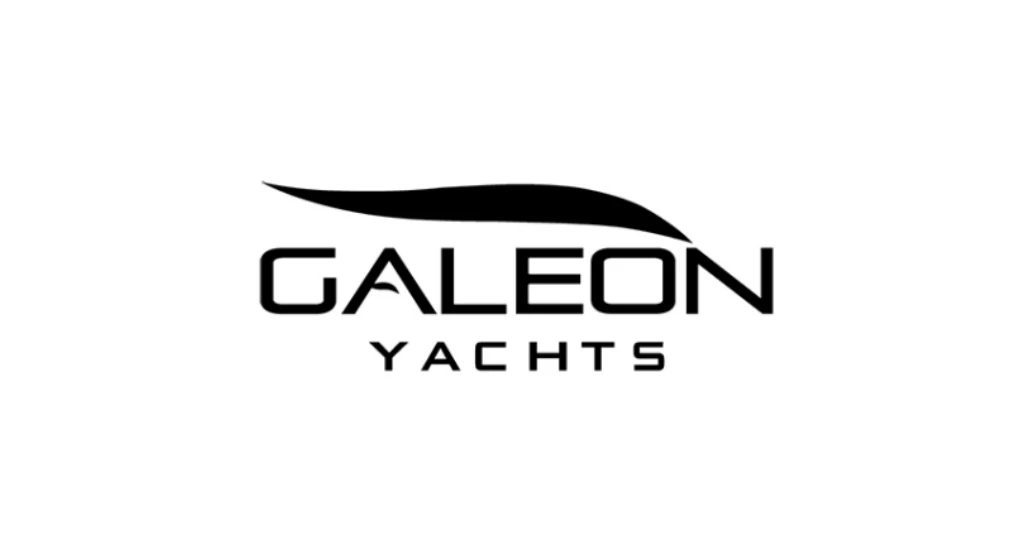 Galeon yacht logo