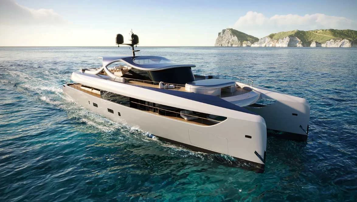 Solsea yacht