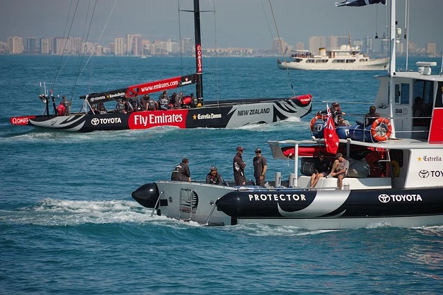 The America's Cup