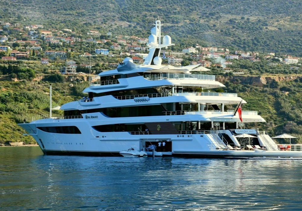 yacht