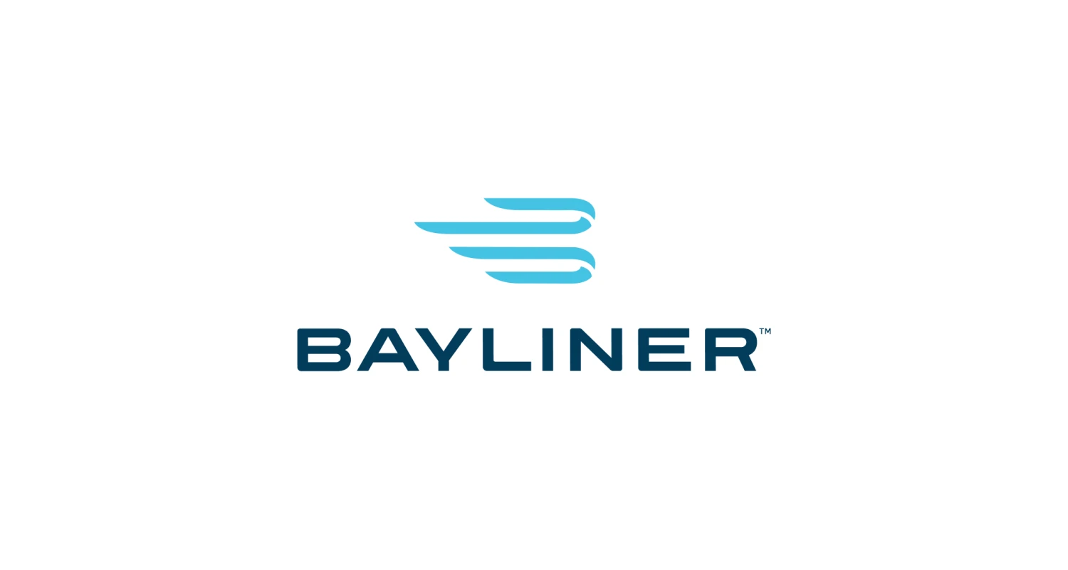 Bayliner yacht brand logo
