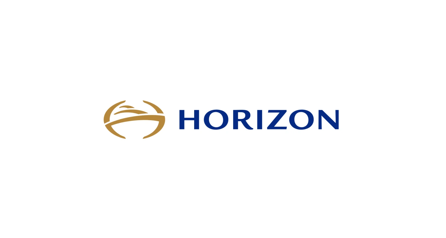 Horizon yachts brand logo
