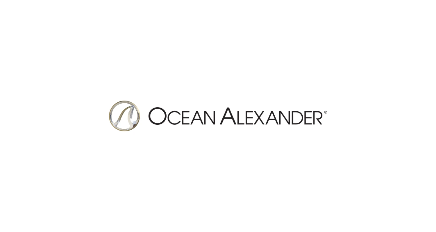 OceanAlexander yacht logo