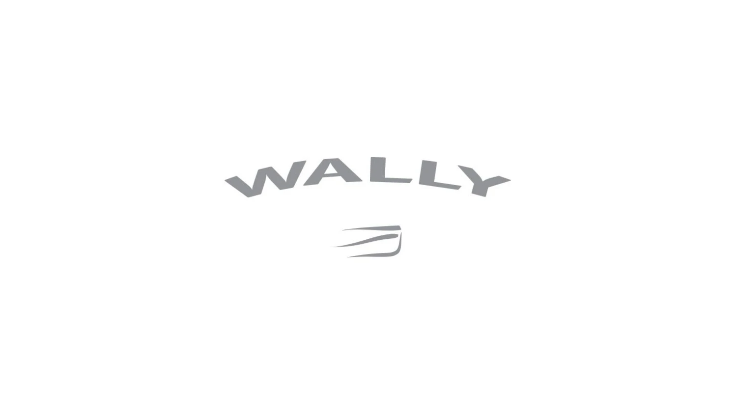 Wally yachts brand logo