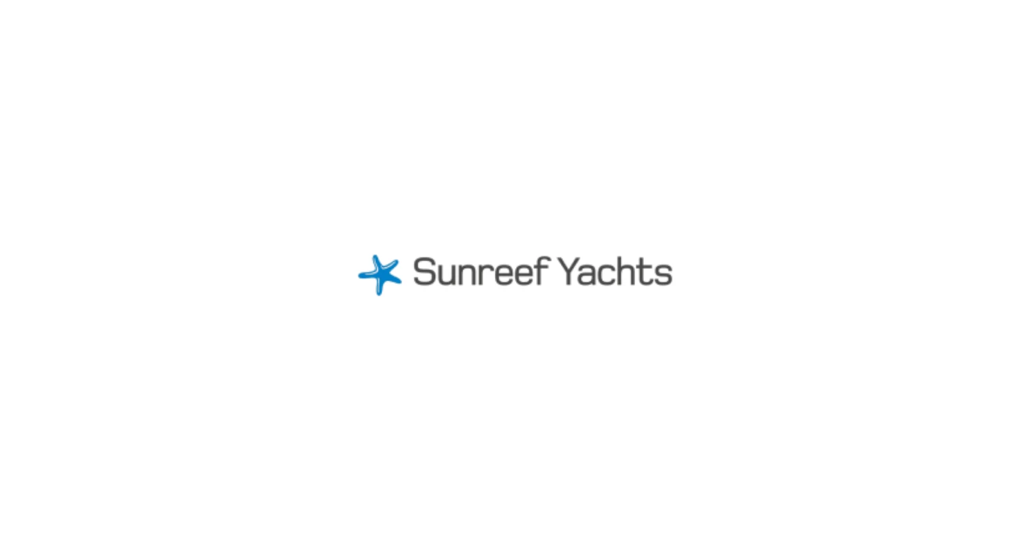 Sunreef yachts brand logo