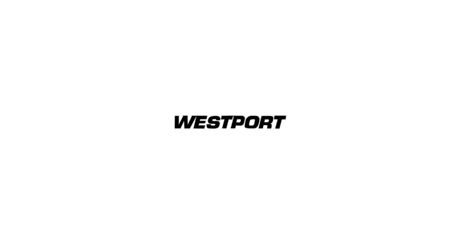 Westport yachts brand logo