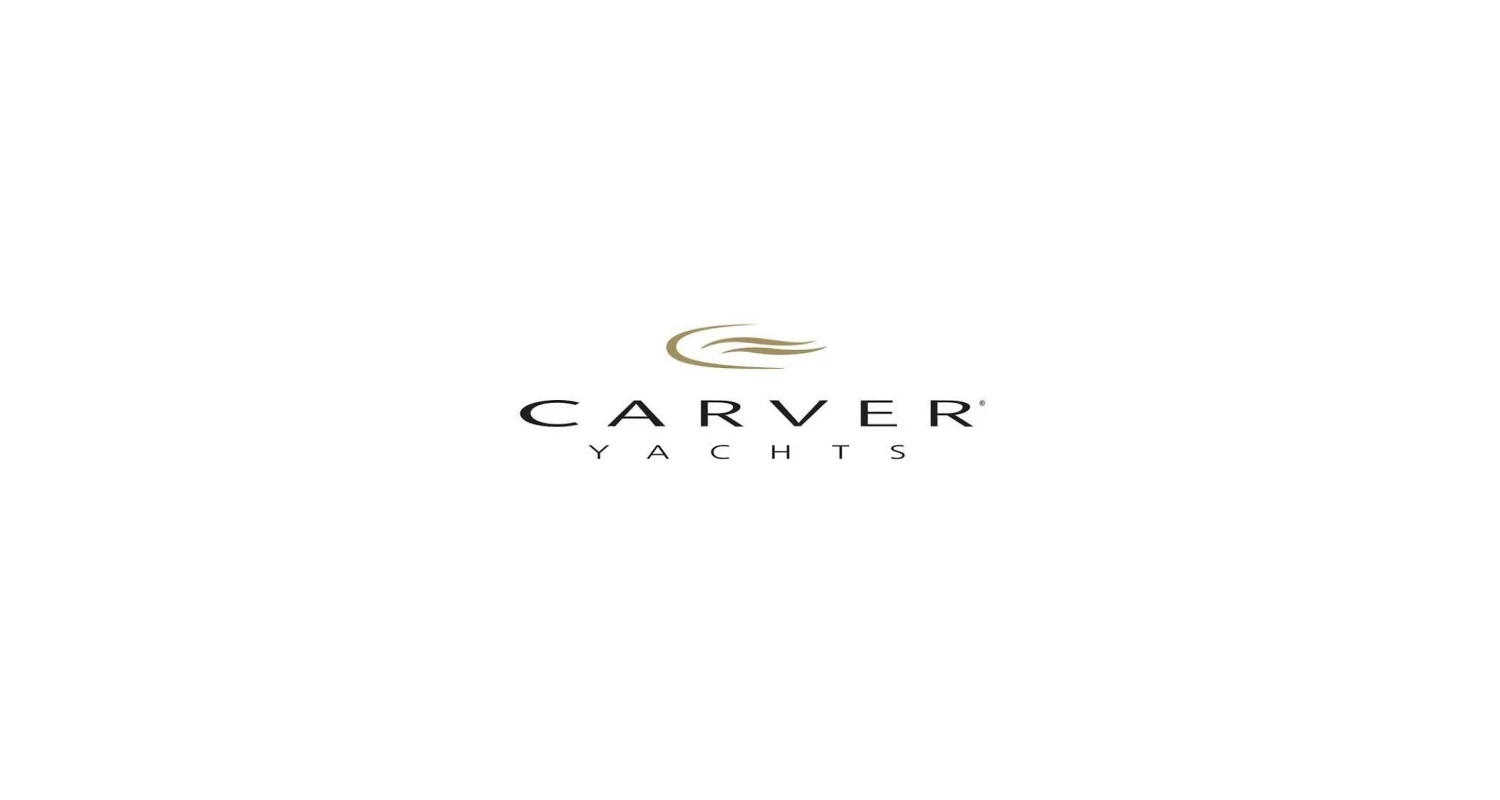 Carver yachts brand logo