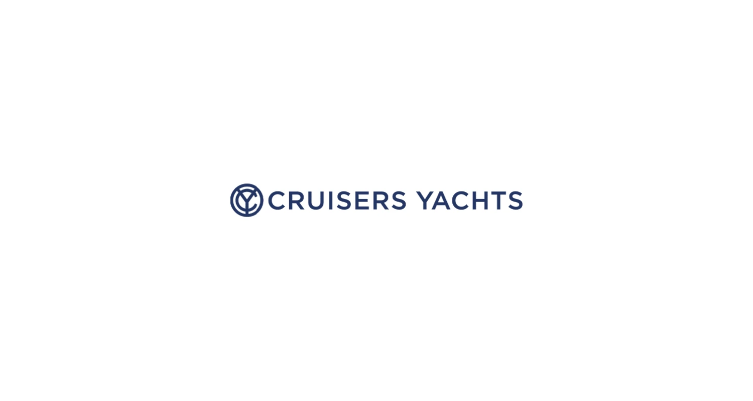 Cruisers yachts brand logo
