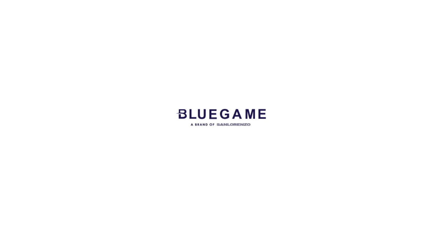 Bluegame yachts brand logo
