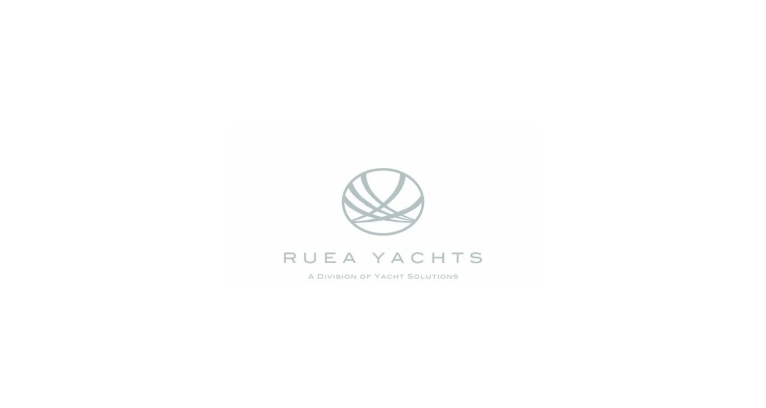 Ruea yachts brand logo
