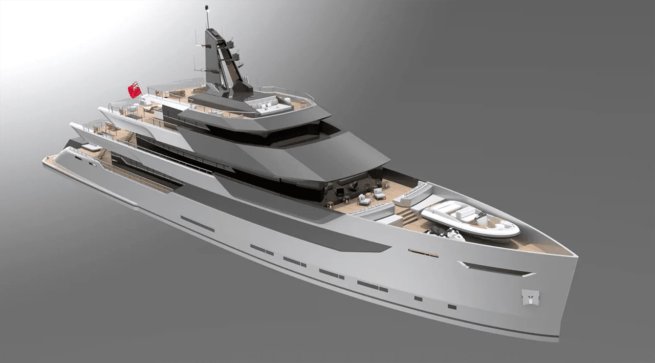 New Yacht Models
