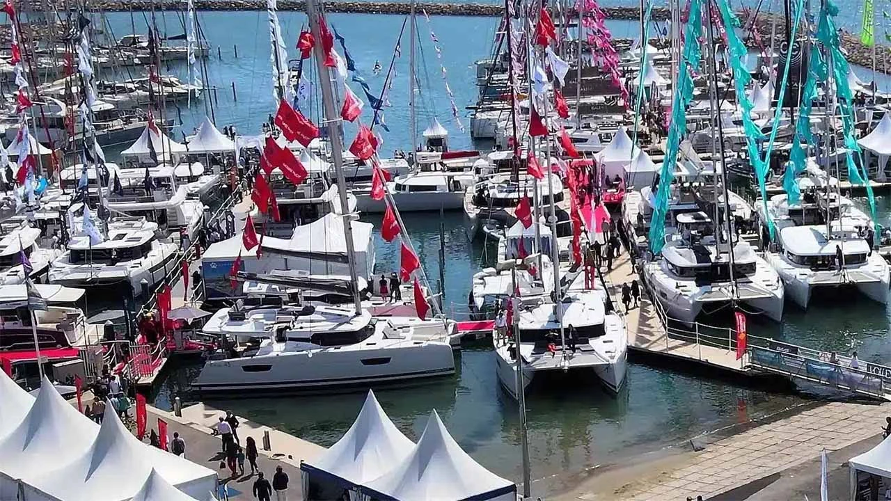 boat show